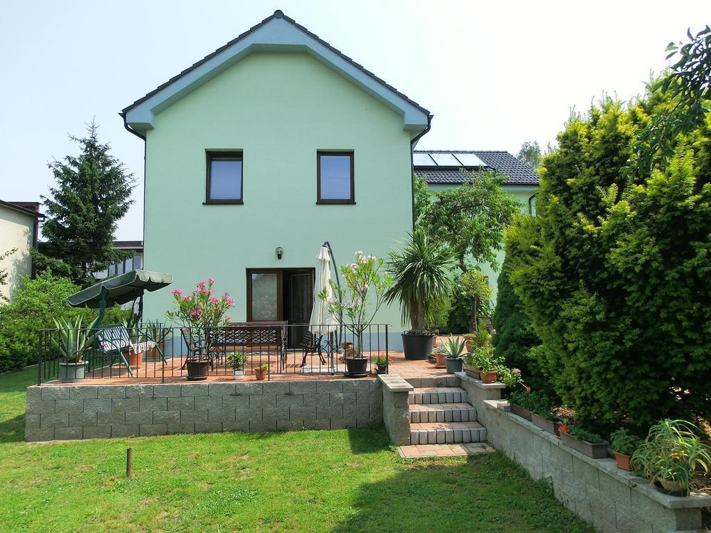 Vila Evicka Sobotka Ngoại thất bức ảnh