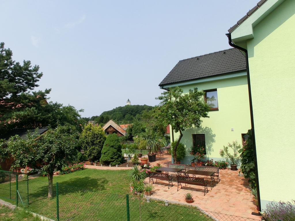 Vila Evicka Sobotka Ngoại thất bức ảnh